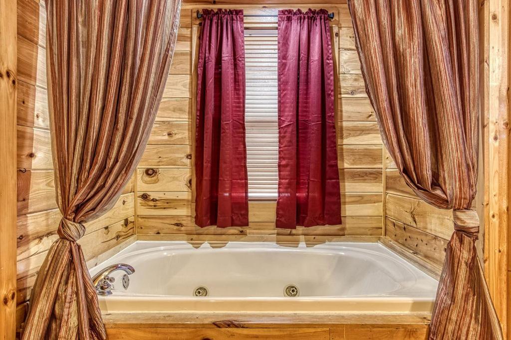 Always Kiss Me Goodnight- Hot Tub, You Get 1089 Of Free Area Attraction Tickets For Each Paid Day! ピジョンフォージ エクステリア 写真